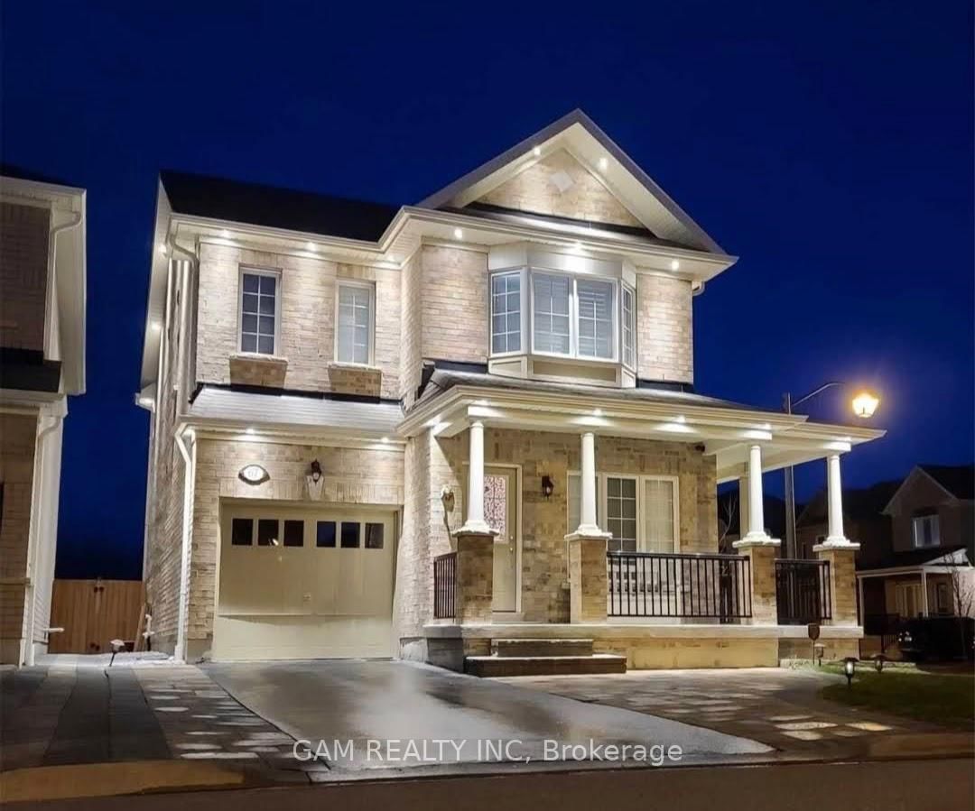 Detached House for sale at 67 Snowling Drive, Ajax, Northeast Ajax, L1Z 0M4 - MLS: E11975340