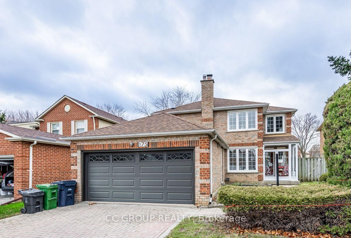 Detached House leased at 175 Port Royal Trail, Toronto, Milliken, M1V 2T5 - MLS: E11975498