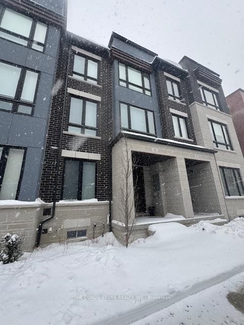 Townhouse for sale at 35 Steamboat Way, Whitby, Port Whitby, L1N 0M6 - MLS: E11975518