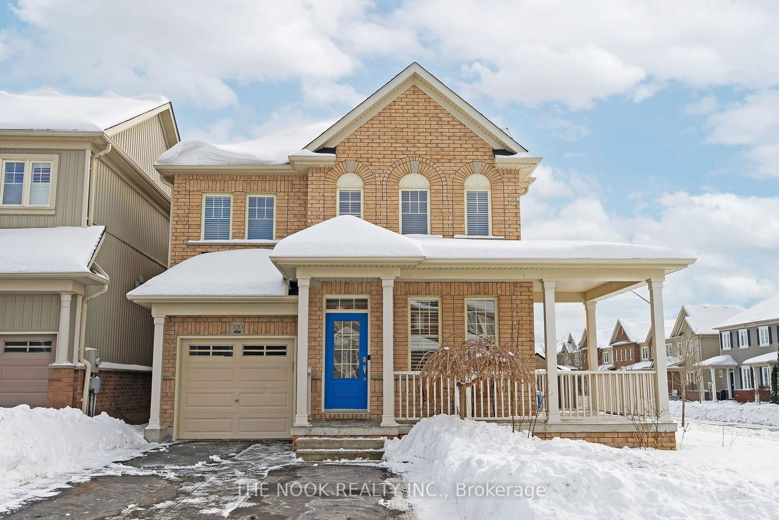 Detached House for sale at 320 Boswell Drive, Clarington, Bowmanville, L1C 0L8 - MLS: E11975624