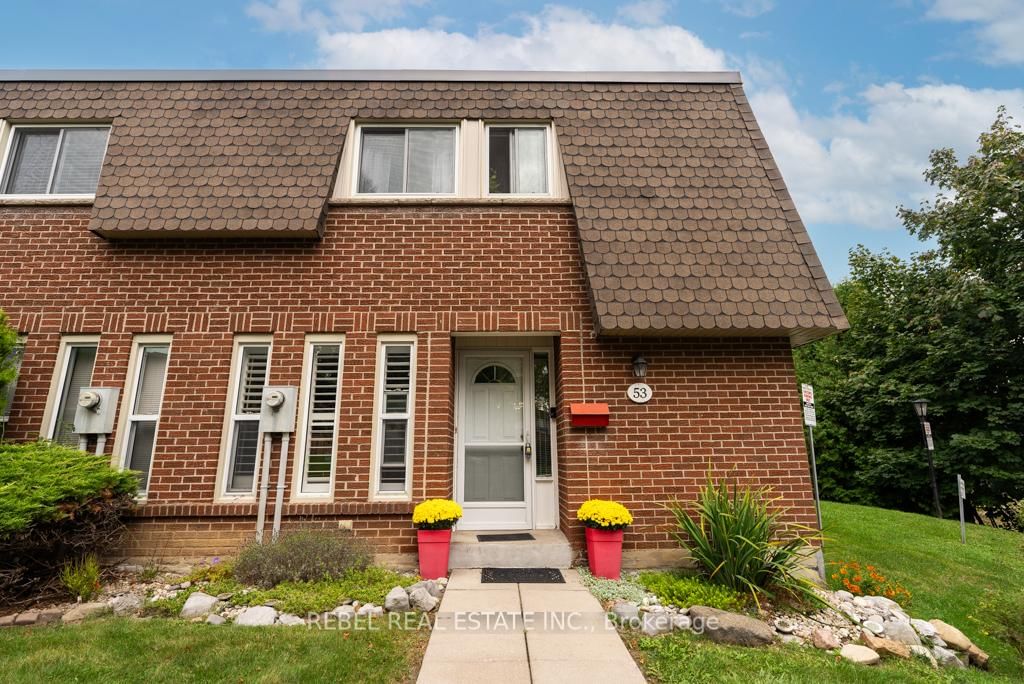 Townhouse for sale at 53 Deacon Lane, Ajax, South East, L1S 2T2 - MLS: E11975636