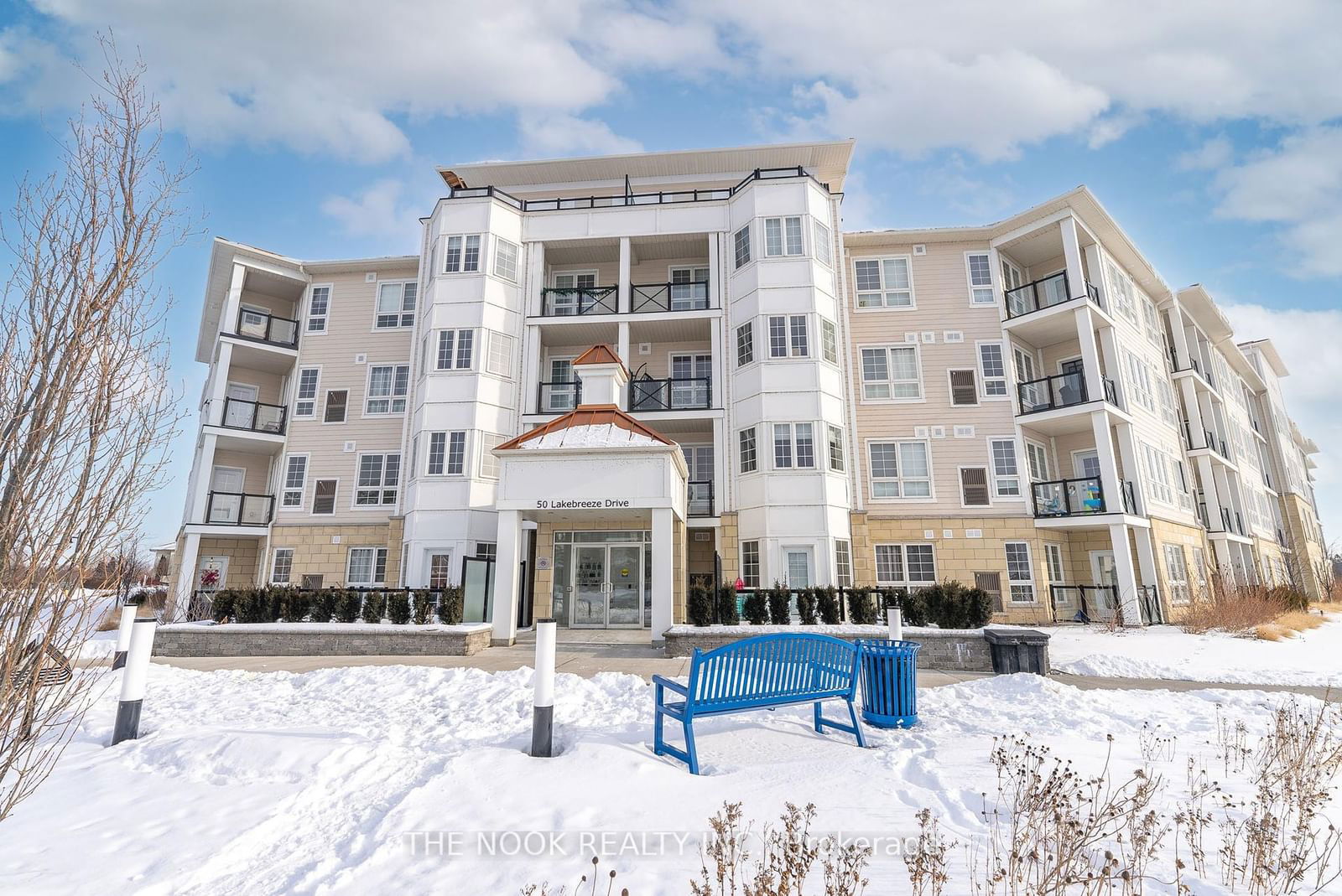 Condo for sale at 205-50 Lakebreeze Drive, Clarington, Newcastle, L1B 0V9 - MLS: E11975659