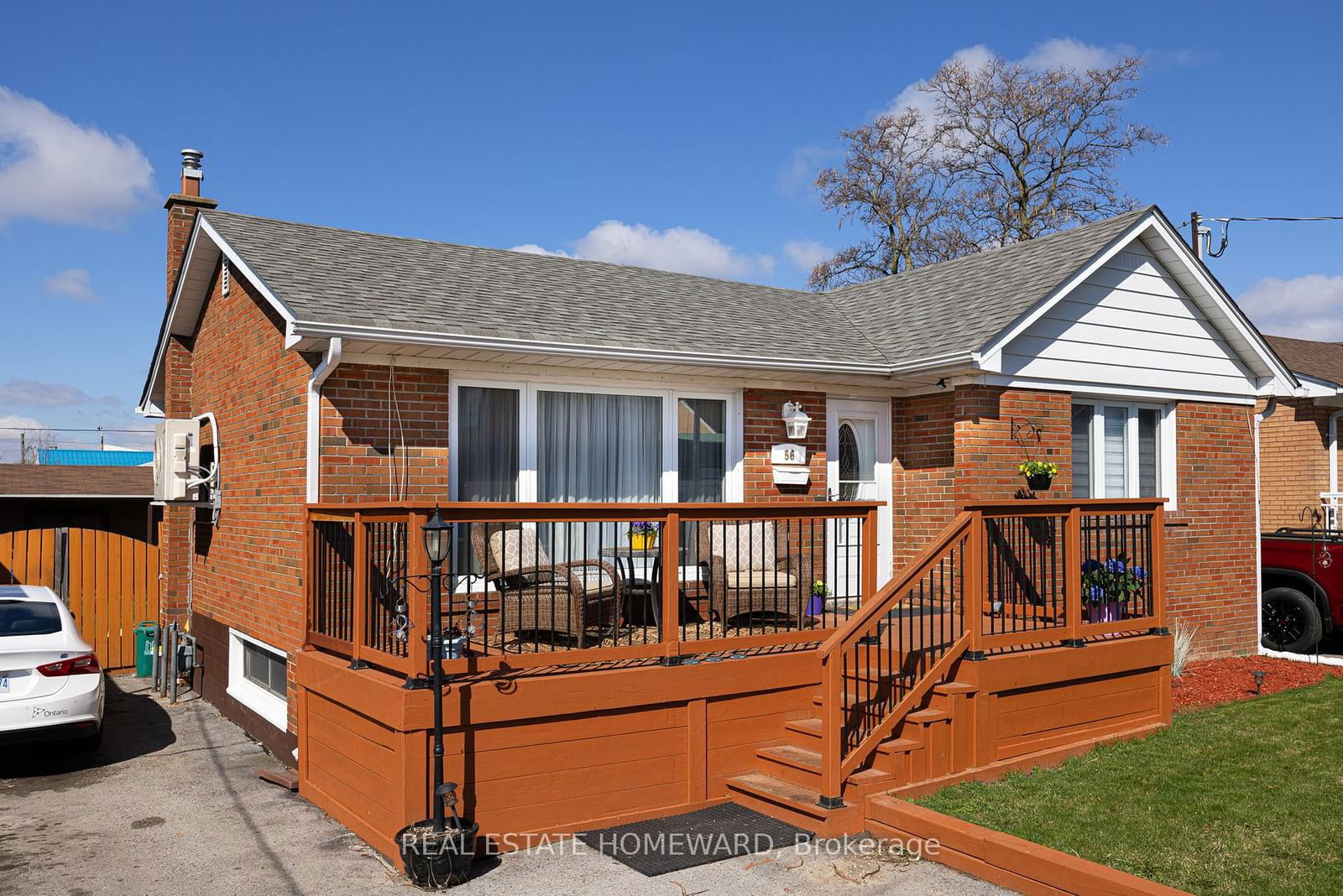 Detached House for sale at 56 Ivordale Crescent, Toronto, Wexford-Maryvale, M1R 2W6 - MLS: E11975661