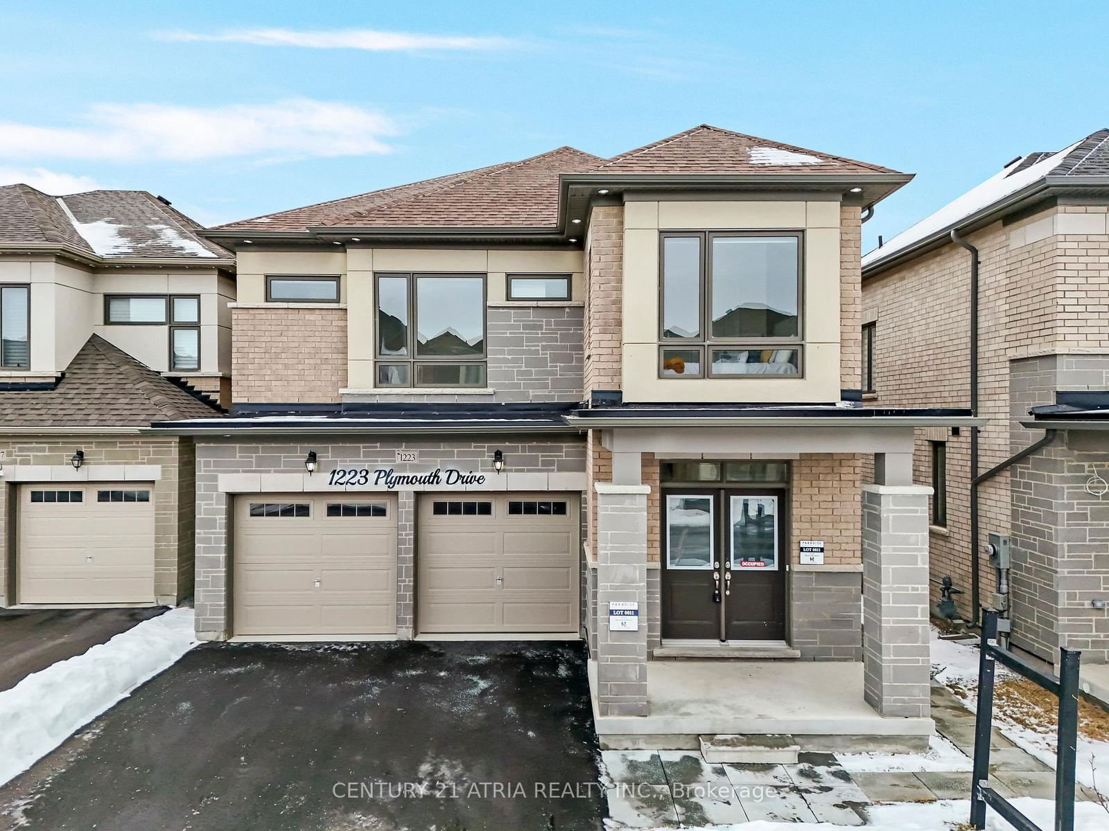 Detached House for sale at 1223 Plymouth Drive, Oshawa, Kedron, L1L 0T4 - MLS: E11975848