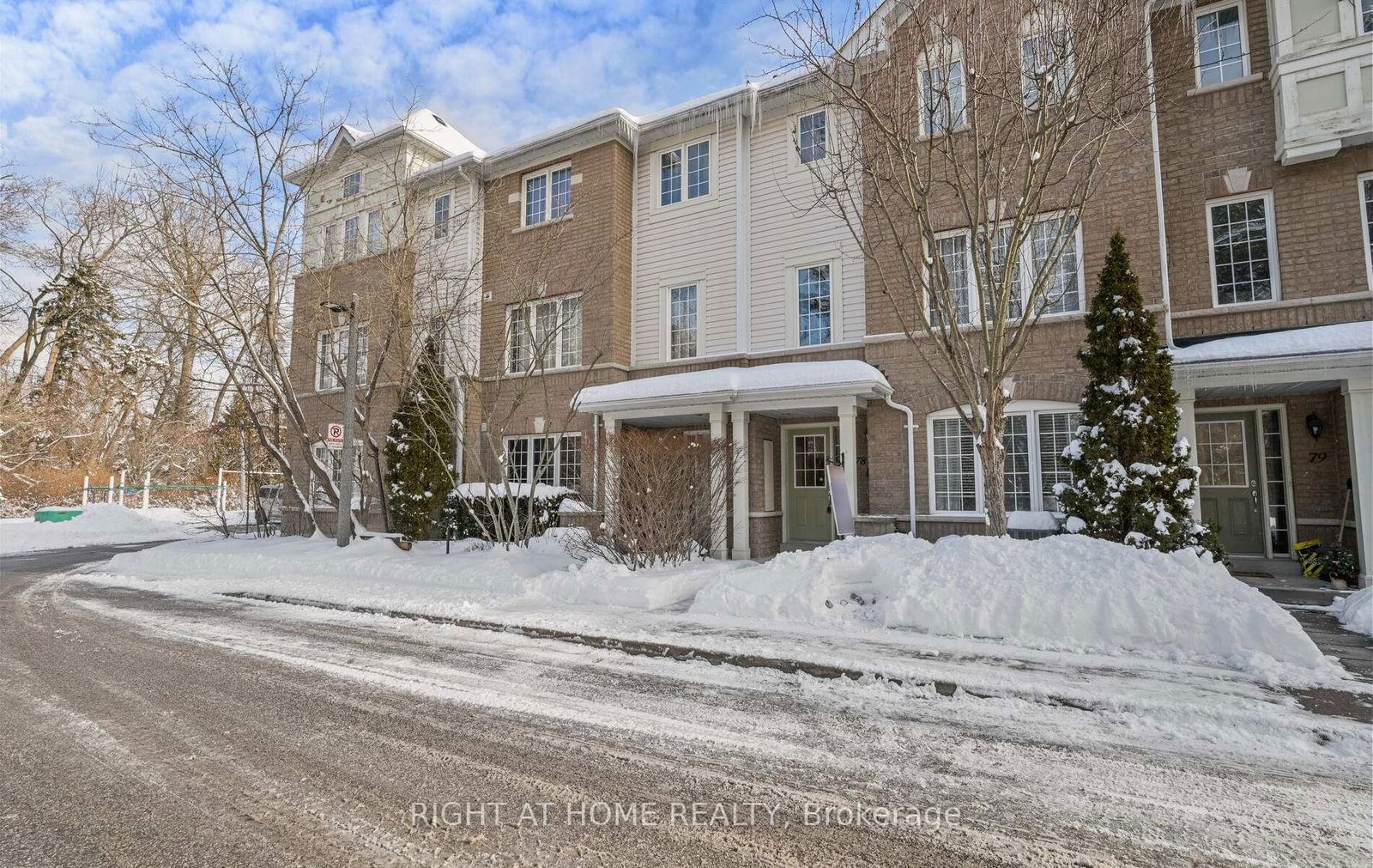 Townhouse sold at 78-1850 Kingston Road, Pickering, Village East, L1V 0A2 - MLS: E11975850