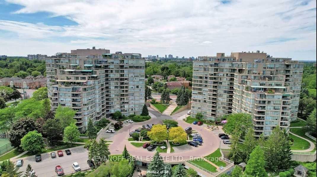 Condo sold at 1205-20 Guildwood Pkwy, Toronto, Guildwood, M1E 5B6 - MLS: E11975962