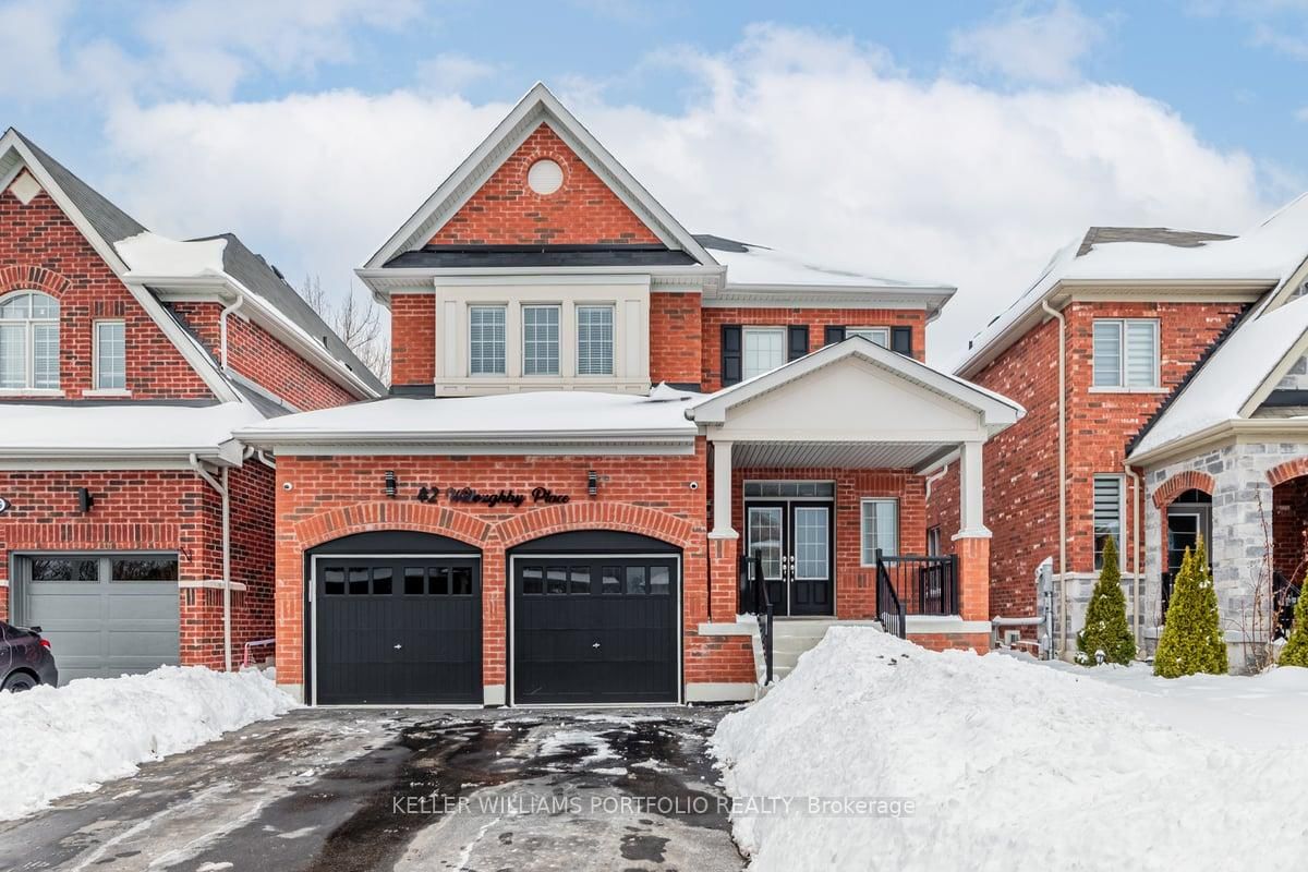 Detached House for sale at 42 Willoughby Place, Clarington, Bowmanville, L1C 0W4 - MLS: E11976009