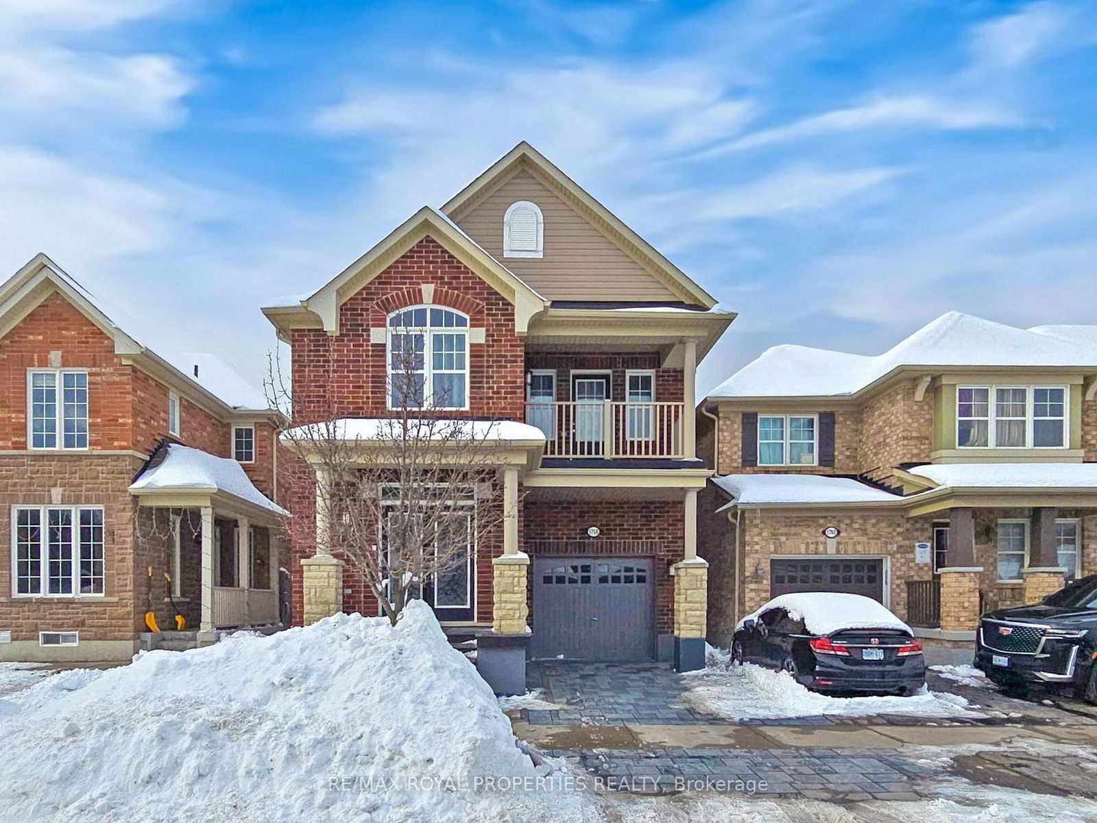 Detached House for sale at 1758 Hayden Lane, Pickering, Duffin Heights, L1X 0A9 - MLS: E11976223