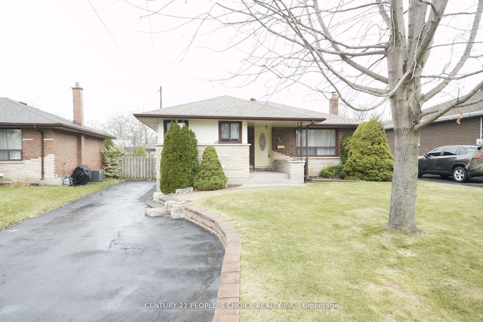 Detached House for lease at Upper-586 Central Park Boulevard, Oshawa, O'Neill, L1G 6A4 - MLS: E11976365