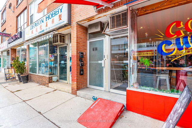 2 - 614 Gerrard Street