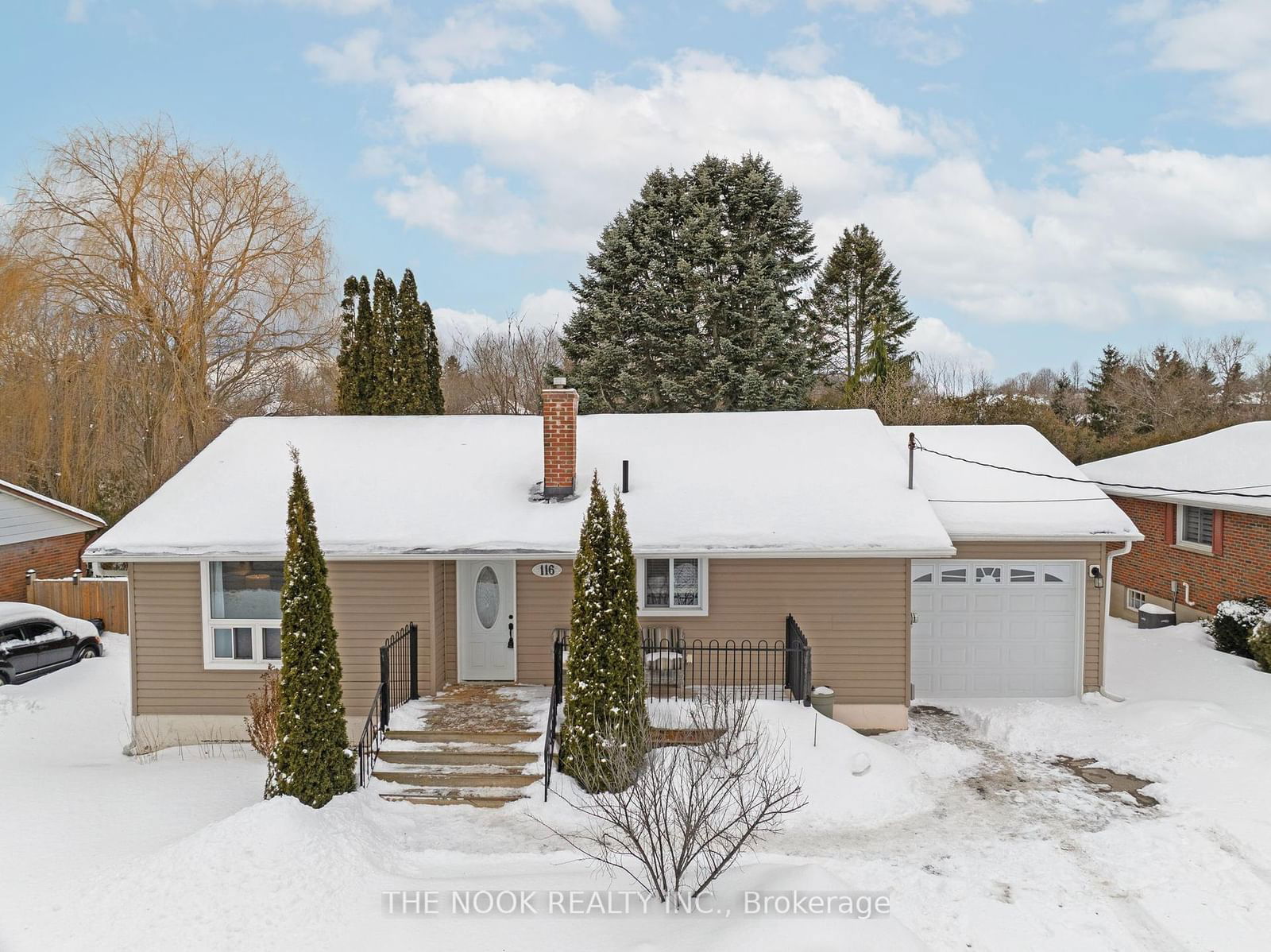 Detached House sold at 116 Baldwin Street, Clarington, Newcastle, L1B 1H1 - MLS: E11976589