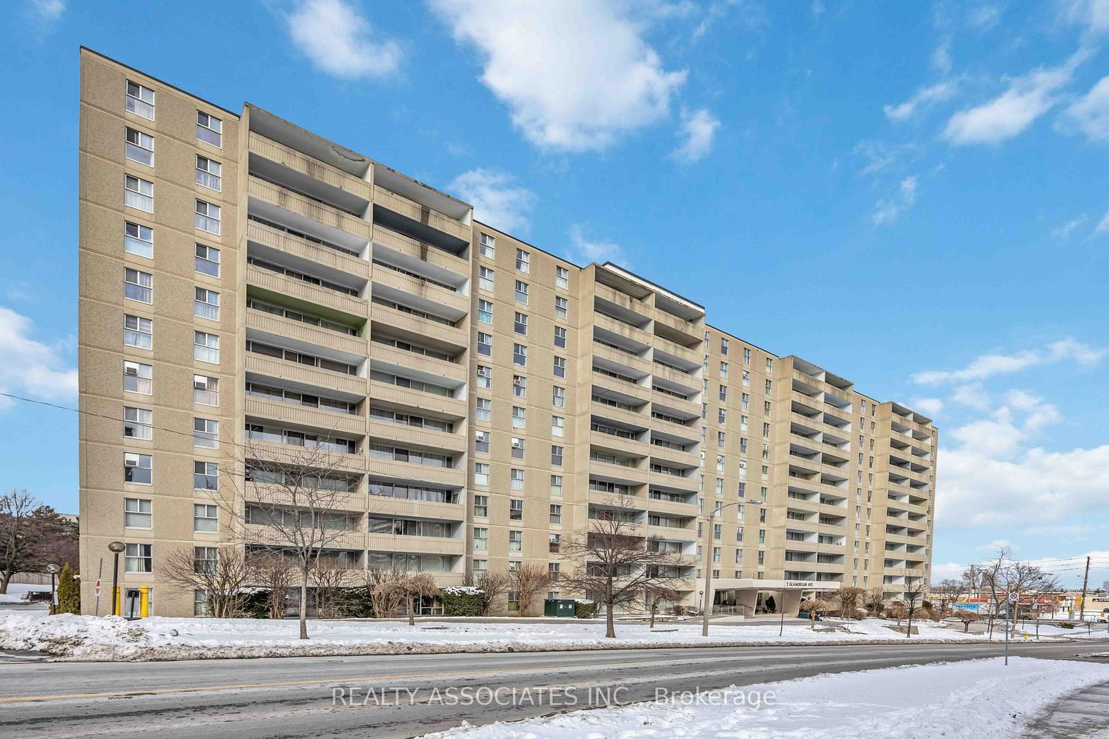 Condo for sale at 1014-2 Glamorgan Avenue, Toronto, Dorset Park, M1P 2M8 - MLS: E11976647