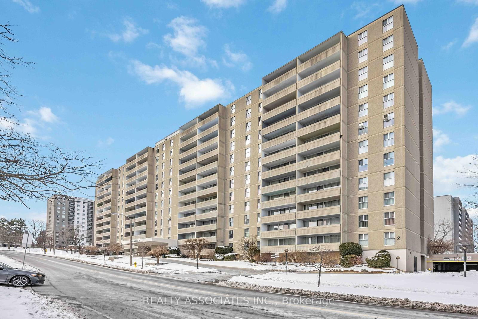 Condo for sale at 1014-2 Glamorgan Avenue, Toronto, Dorset Park, M1P 2M8 - MLS: E11976647