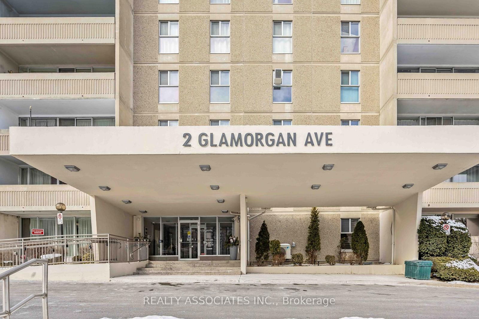 Condo for sale at 1014-2 Glamorgan Avenue, Toronto, Dorset Park, M1P 2M8 - MLS: E11976647