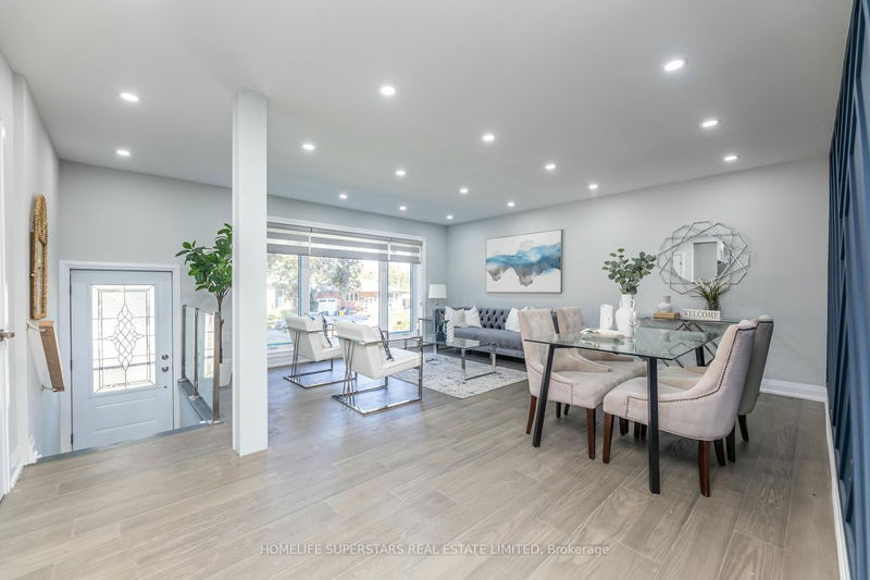 home for lease on Main Floor-59 Hollyhedge Drive