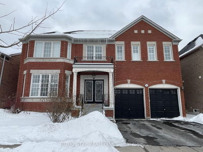 50 Oshea Cres, Ajax - Northwest Ajax