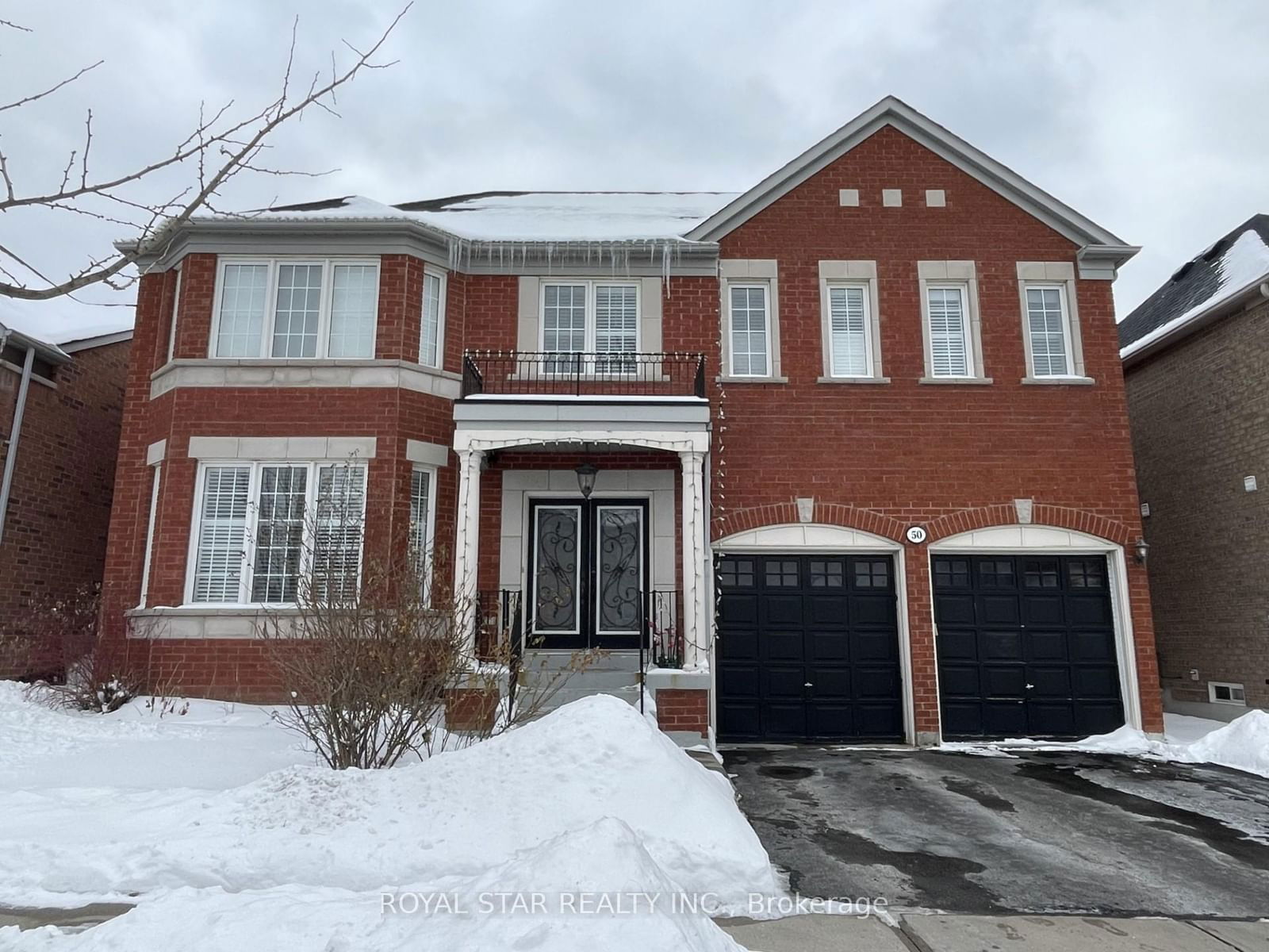 Detached House for sale at 50 Oshea Crescent, Ajax, Northwest Ajax, L1T 4W8 - MLS: E11976713