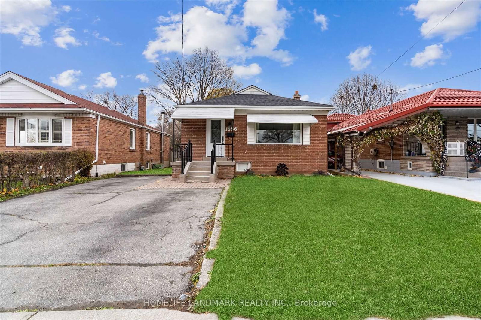 Detached House for lease at Bsmt-1356 Warden Avenue, Toronto, Wexford-Maryvale, M1R 2S2 - MLS: E11976766