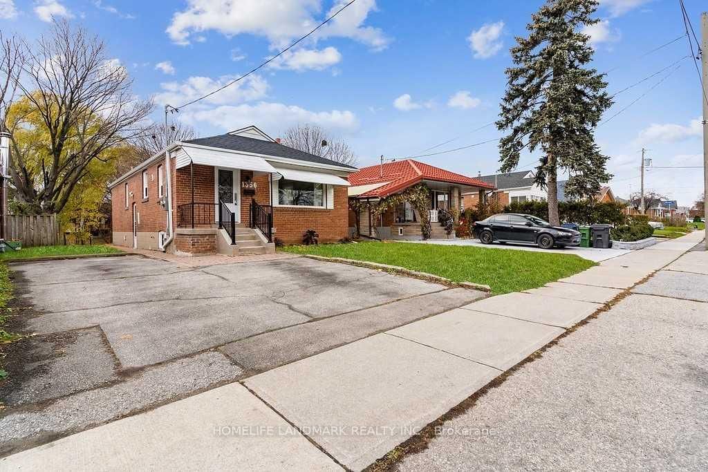 Detached House for lease at Bsmt-1356 Warden Avenue, Toronto, Wexford-Maryvale, M1R 2S2 - MLS: E11976766