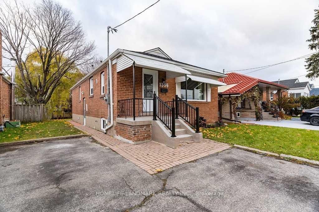 Detached House for lease at Bsmt-1356 Warden Avenue, Toronto, Wexford-Maryvale, M1R 2S2 - MLS: E11976766