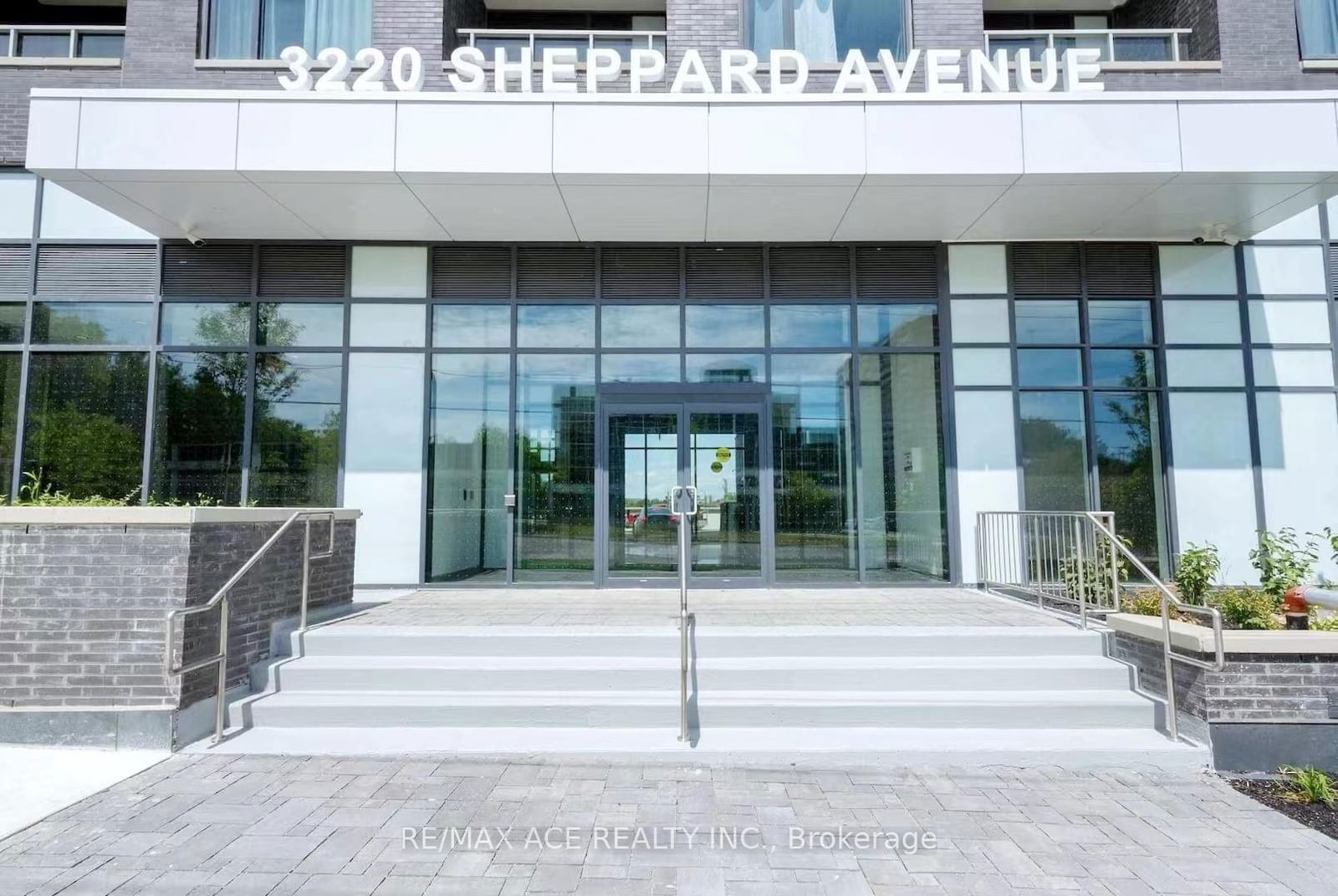 Condo for lease at #602-3220 Sheppard Avenue, Toronto, Tam O'Shanter-Sullivan, M1T 0B7 - MLS: E11976806