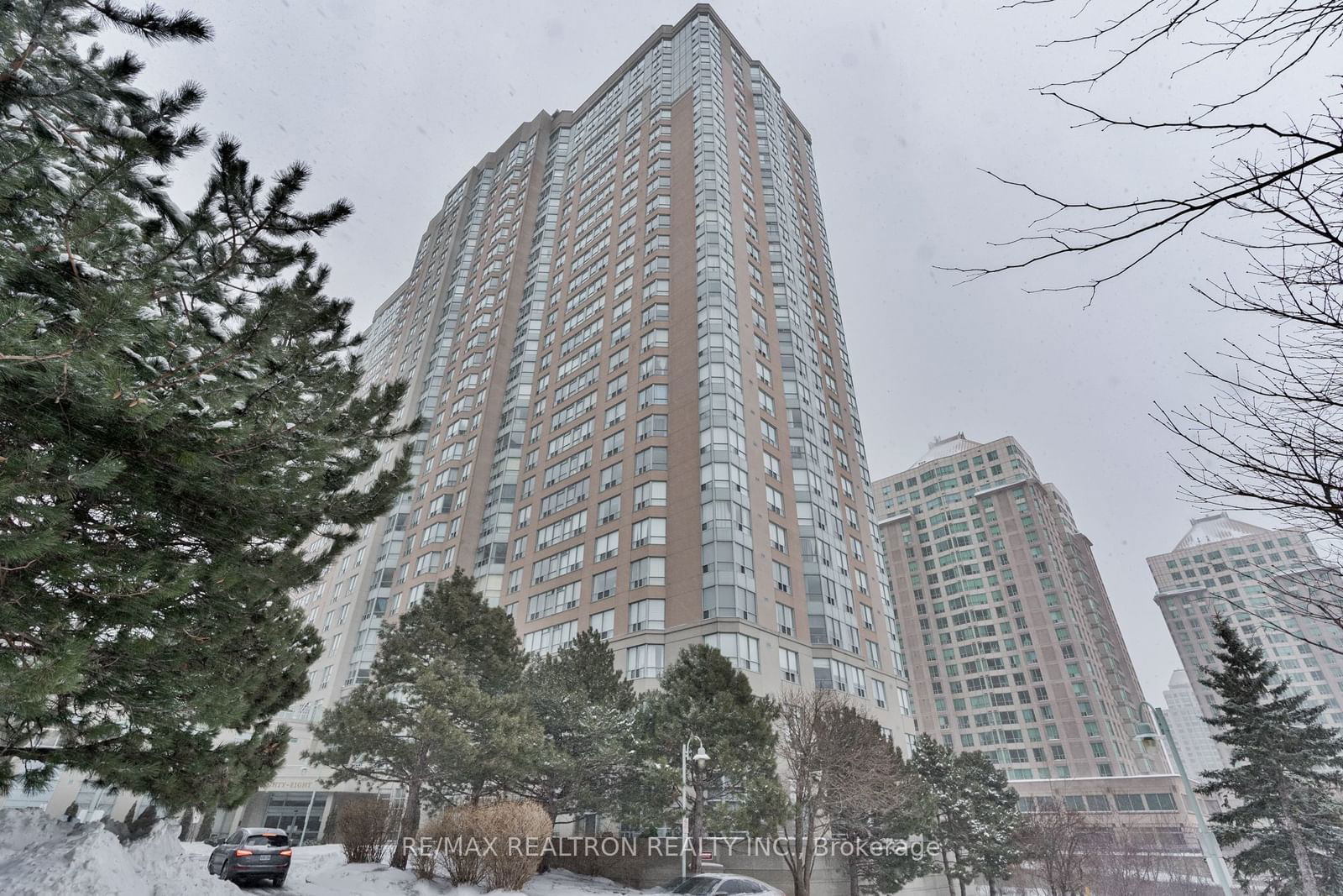 Condo for sale at 2811-88 Corporate Drive, Toronto, Woburn, M1H 3G6 - MLS: E11976827