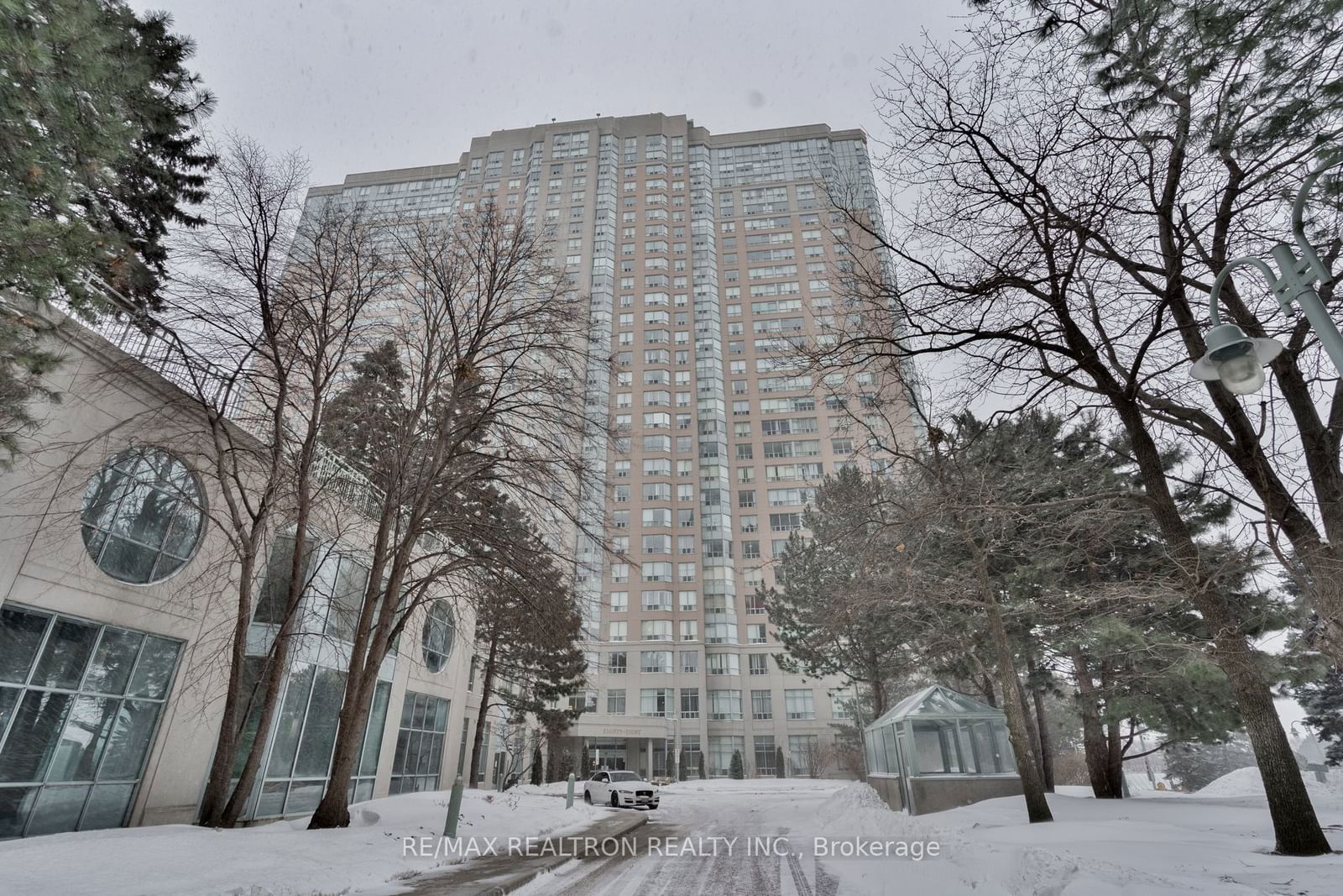 Condo for sale at 2811-88 Corporate Drive, Toronto, Woburn, M1H 3G6 - MLS: E11976827