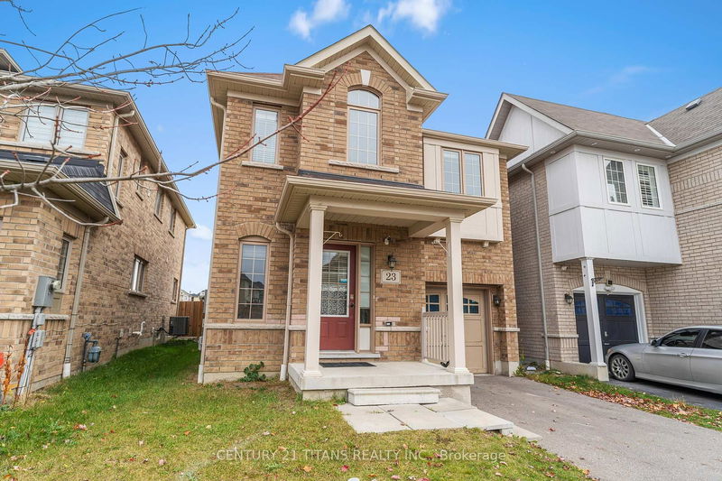 home for lease on 23 Headon Avenue