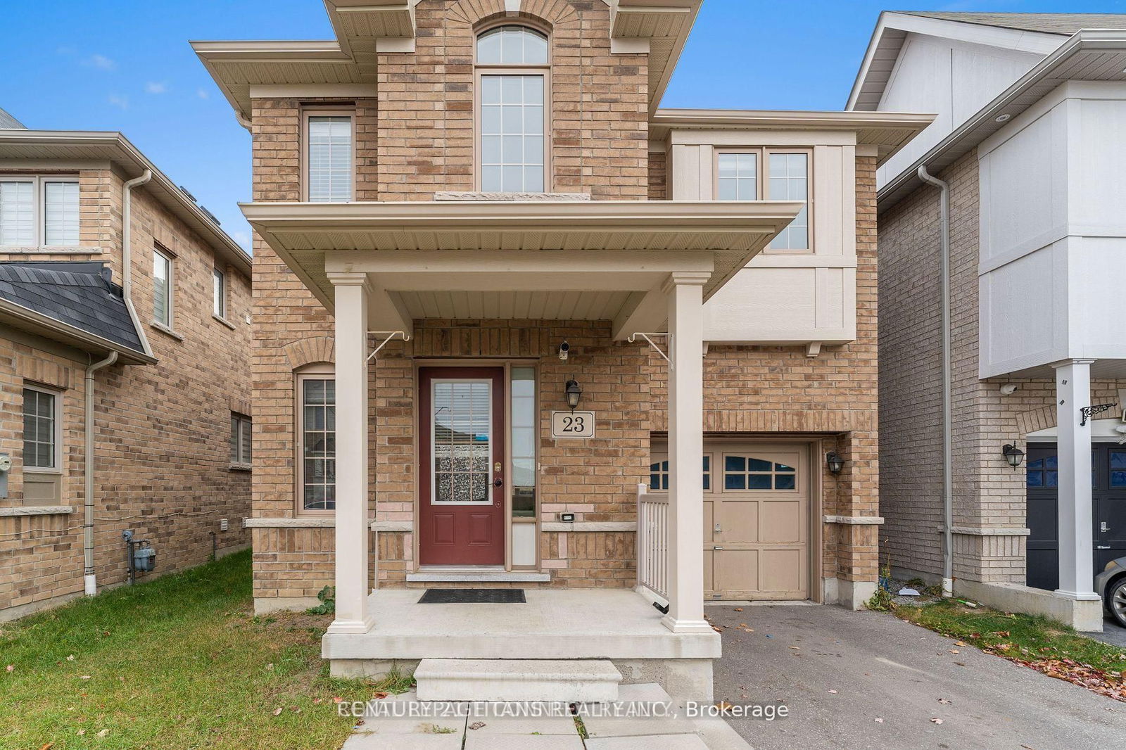 Detached House leased at 23 Headon Avenue, Ajax, Central East, L1Z 0S7 - MLS: E11976909