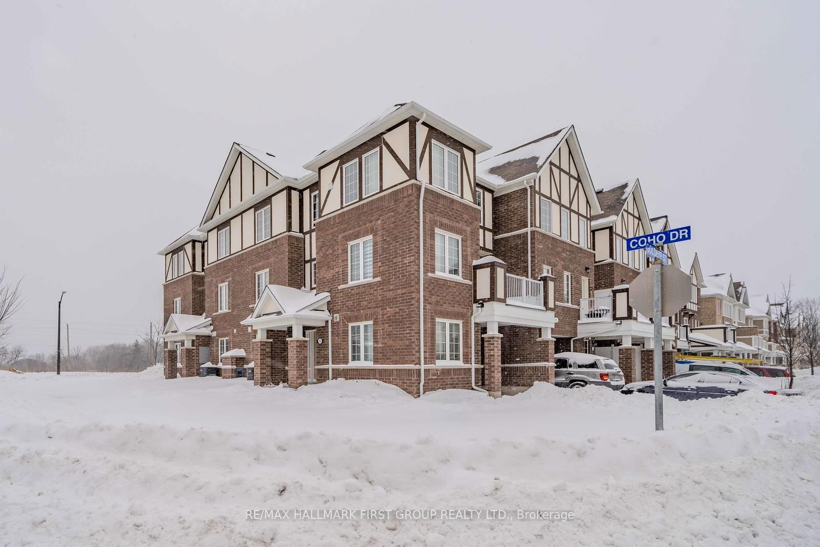 Townhouse for sale at 1 Goldeye Street, Whitby, Lynde Creek, L1P 0E5 - MLS: E11976946