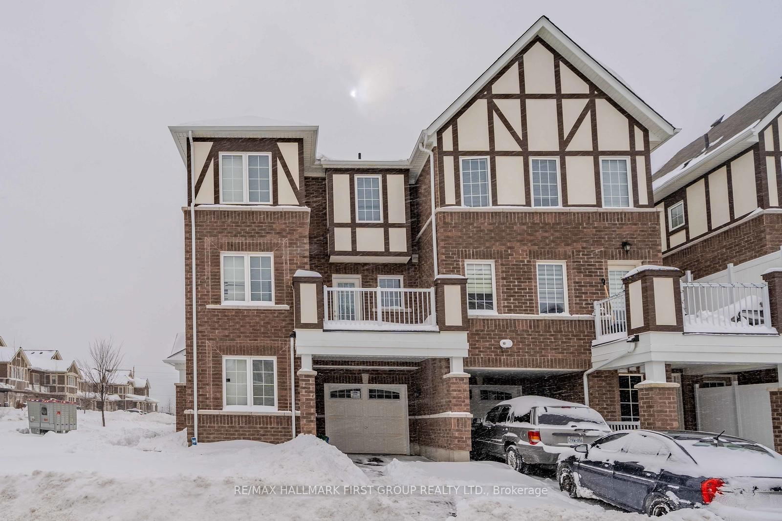 Townhouse for sale at 1 Goldeye Street, Whitby, Lynde Creek, L1P 0E5 - MLS: E11976946