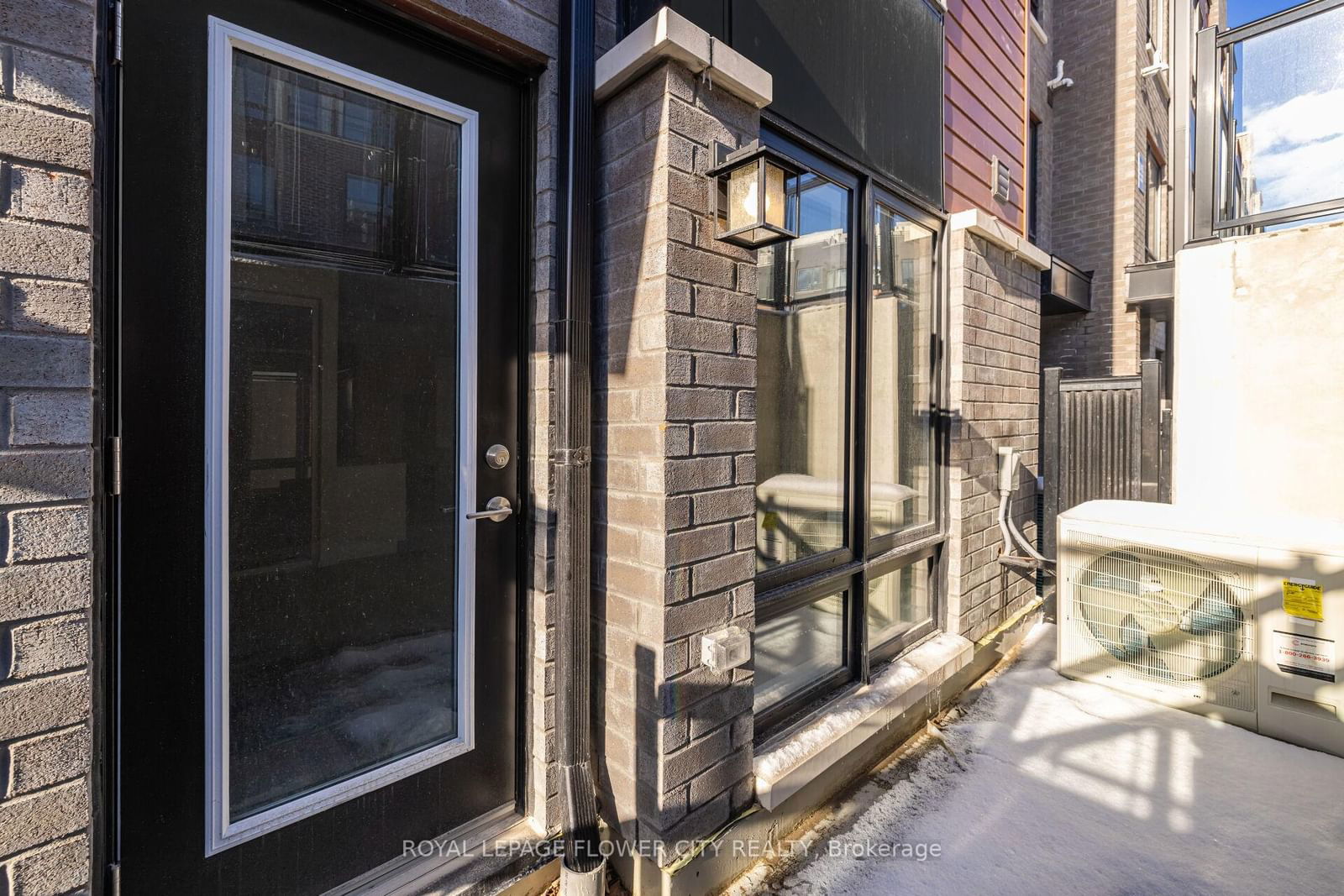 Townhouse for sale at 2-155 Tapscott Road, Toronto, Malvern, M1B 0E8 - MLS: E11977060