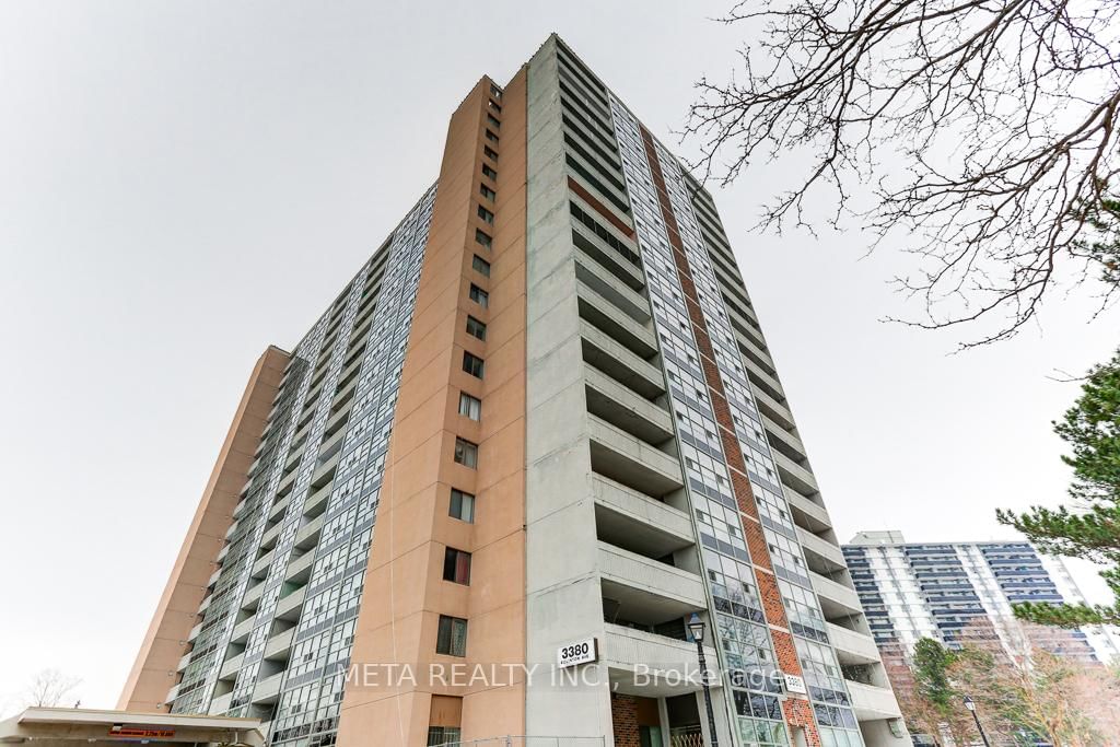 Condo sold at 1101-3380 Eglinton Avenue, Toronto, Scarborough Village, M1J 3L6 - MLS: E11977087