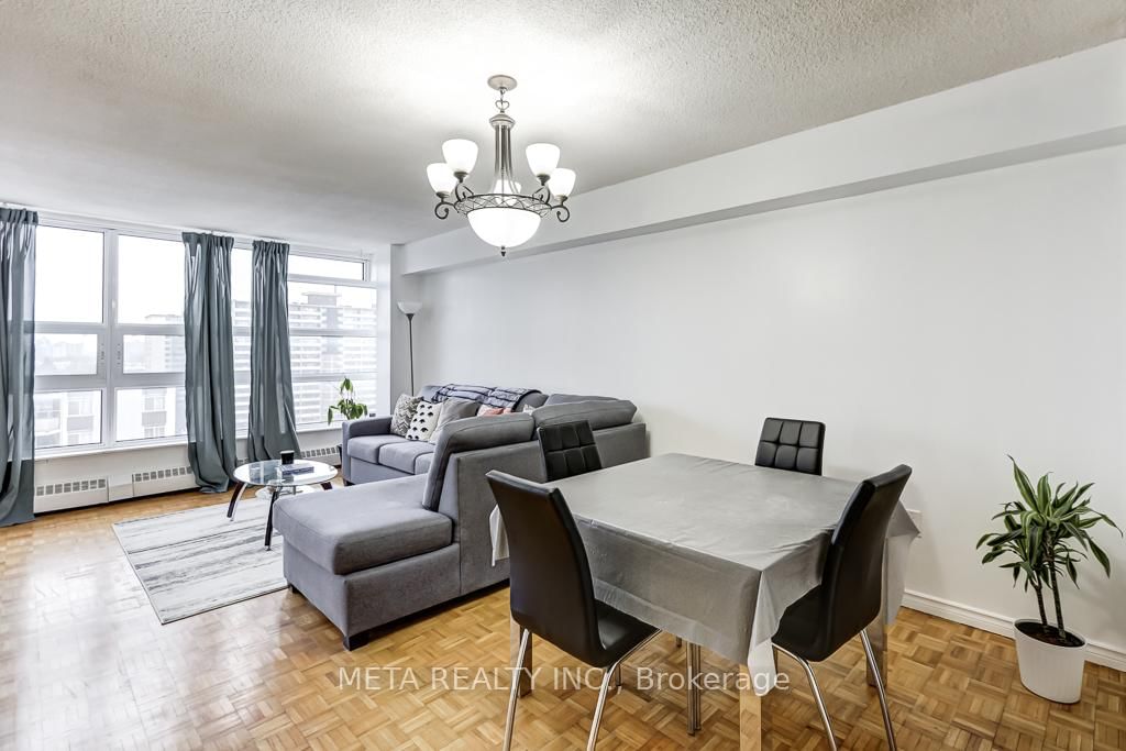 Condo sold at 1101-3380 Eglinton Avenue, Toronto, Scarborough Village, M1J 3L6 - MLS: E11977087