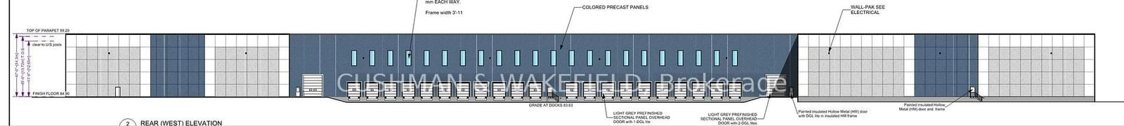 Industrial for lease at 200 Williams Smith Drive, Whitby, Whitby Industrial, L1N 9W1 - MLS: E11977366