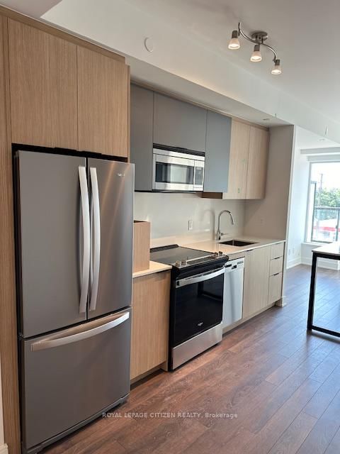 Condo for lease at 321-1350 Ellesmere Road, Toronto, Bendale, M1P 0G6 - MLS: E11977382