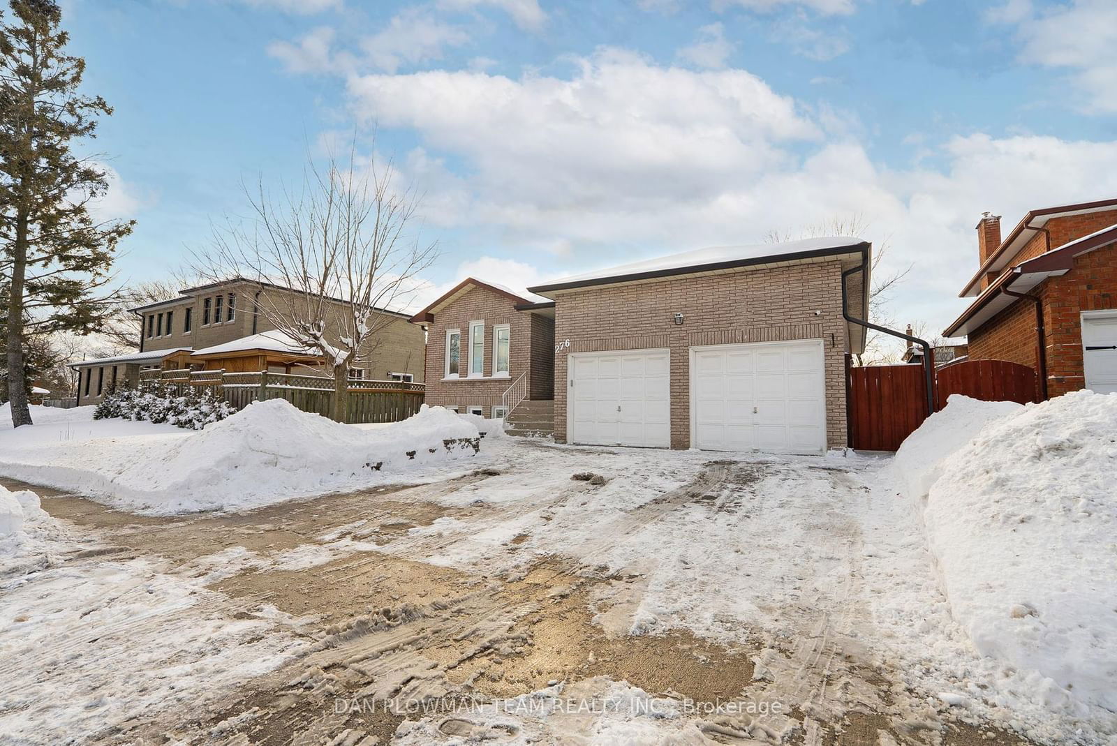 Detached House for sale at 276 Thornton Road, Oshawa, McLaughlin, L1J 6T7 - MLS: E11977427