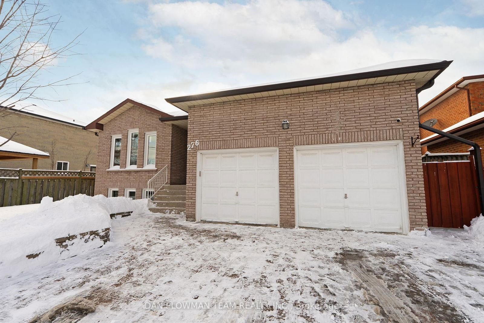 Detached House for sale at 276 Thornton Road, Oshawa, McLaughlin, L1J 6T7 - MLS: E11977427