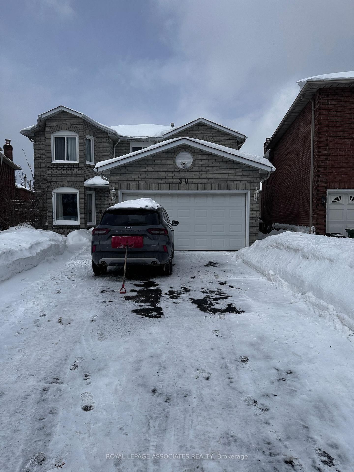 Detached House for lease at 30 Orleans Drive, Toronto, Highland Creek, M1C 4S8 - MLS: E11977479