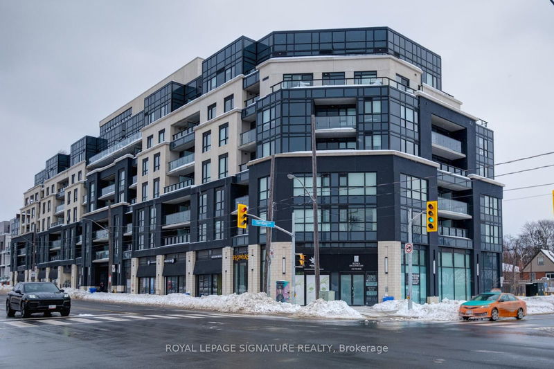 Unit 713 — 1401 O'connor Dr, Toronto - O'Connor-Parkview image-0-0