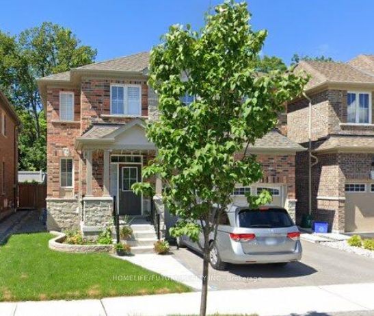 Detached House for lease at 14 Bignell Crescent, Ajax, Northeast Ajax, L1Z 0P6 - MLS: E11977706