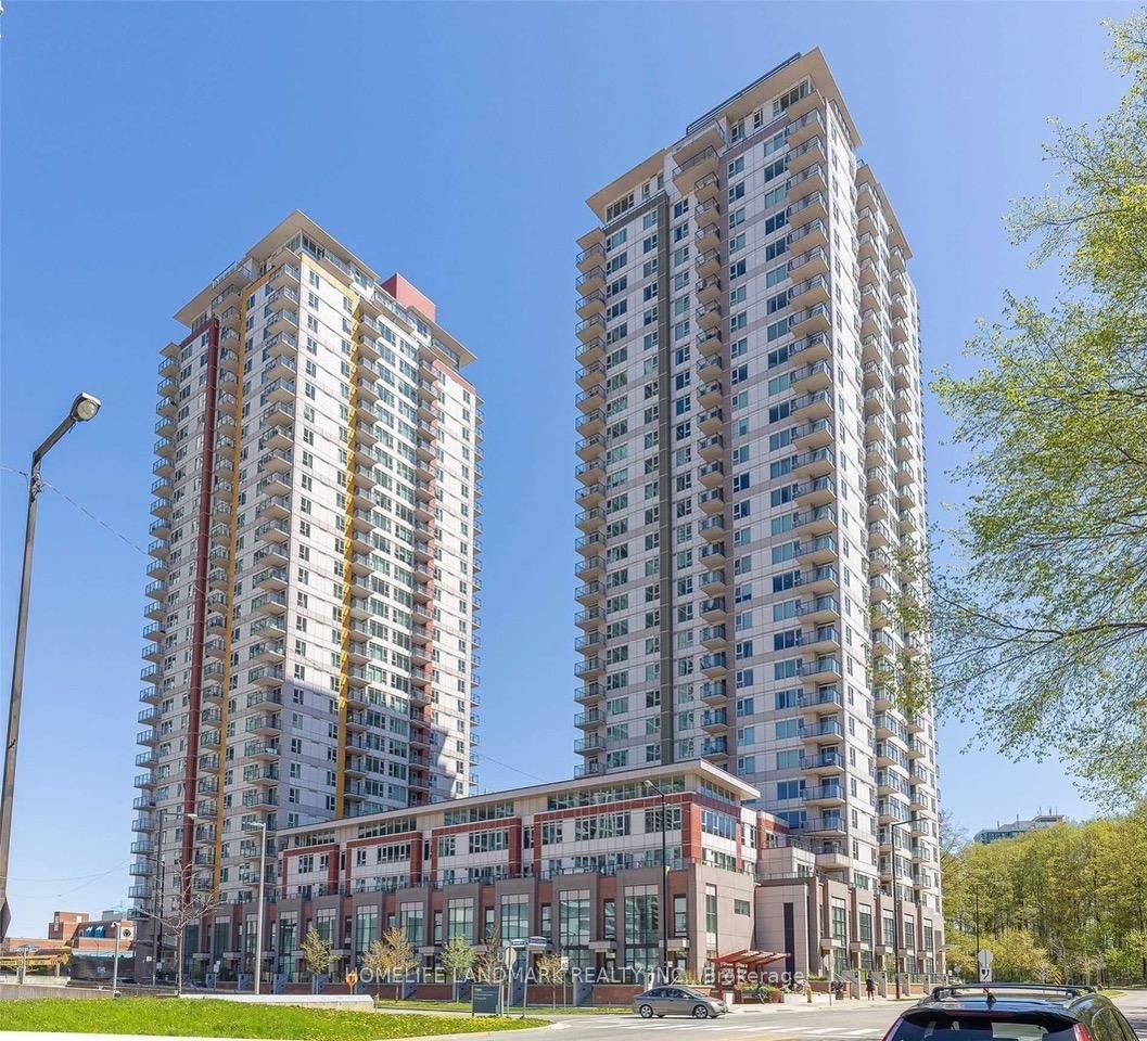 Condo for lease at 908-25 Town Centre Court, Toronto, Bendale, M1P 0B4 - MLS: E11977716