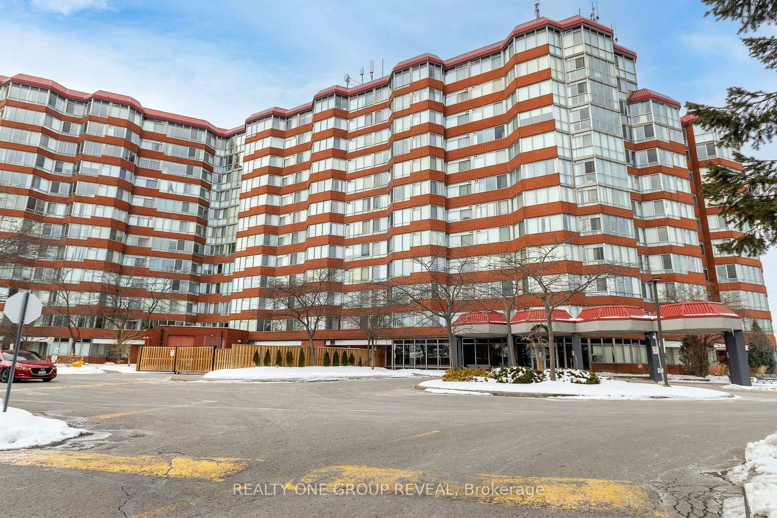 Condo for sale at 314-11753 Sheppard Avenue, Toronto, Rouge E11, M1B 5M3 - MLS: E11977776