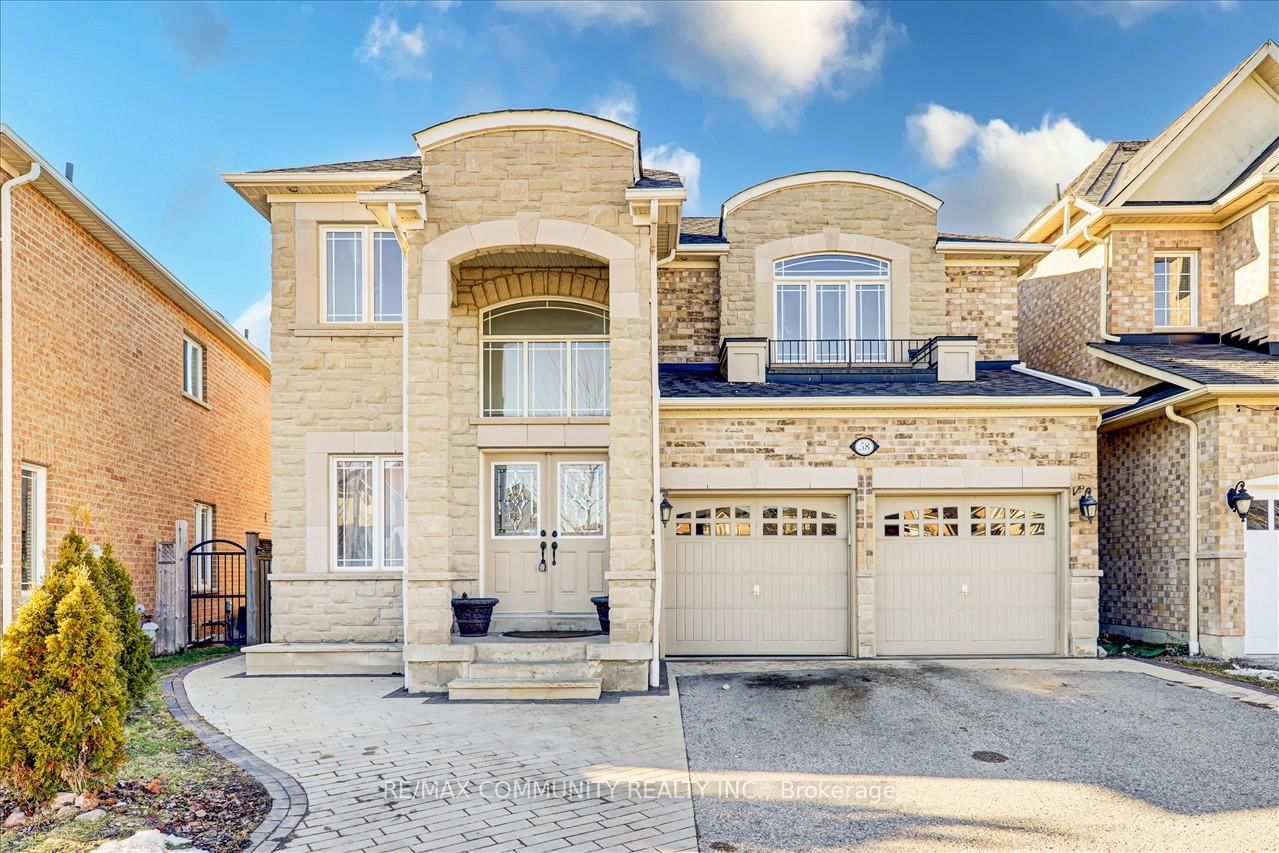 Detached House for lease at Bsmt-58 Rushworth Drive, Ajax, Northeast Ajax, L1Z 0A6 - MLS: E11977779