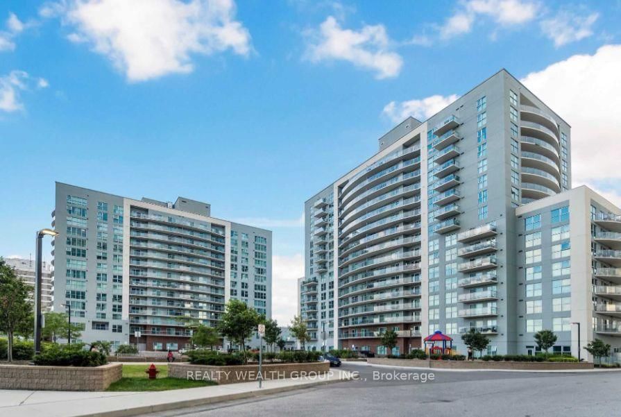 Condo leased at 907-2150 Lawrence Avenue, Toronto, Wexford-Maryvale, M1R 3A7 - MLS: E11977842