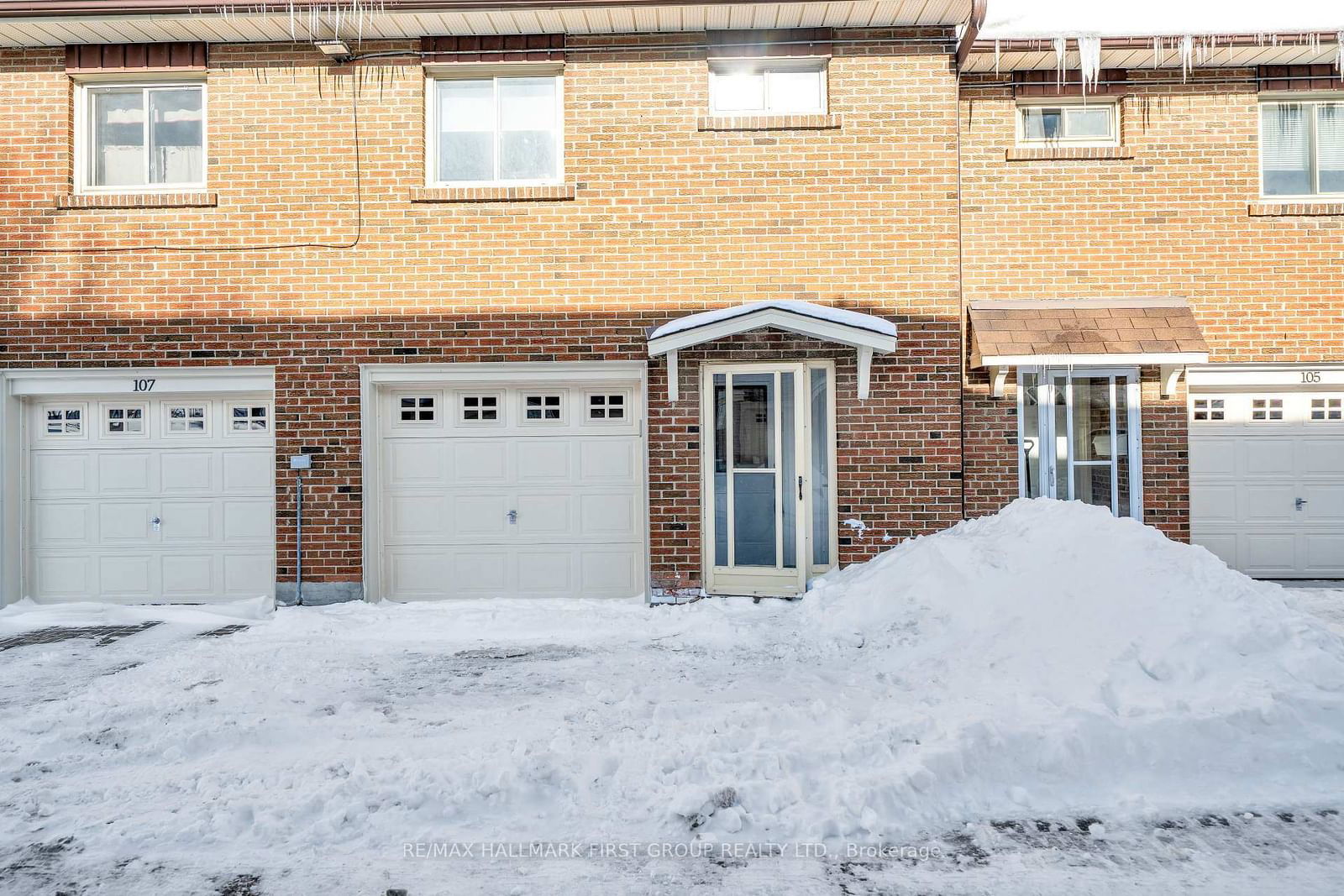 Townhouse for sale at 106-451 Military Trail, Toronto, Morningside, M1E 4E8 - MLS: E11977859