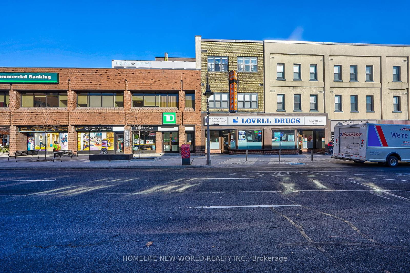 Commercial/Retail for lease at 5 KING Street, Oshawa, Central, L1H 1A8 - MLS: E11977890