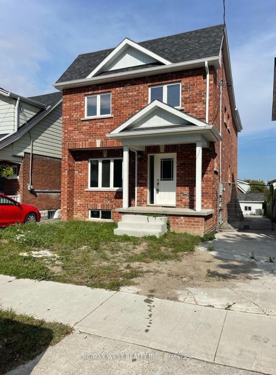 Detached House for lease at 217 Huron Street, Oshawa, Central, L1H 5E5 - MLS: E11977933