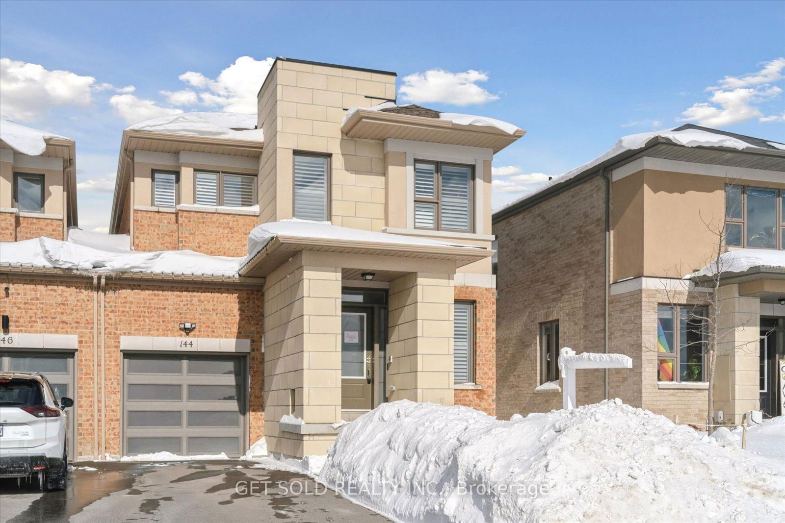 Detached House for sale at 144 Vanier Street, Whitby, Pringle Creek, L1R 0N3 - MLS: E11977962