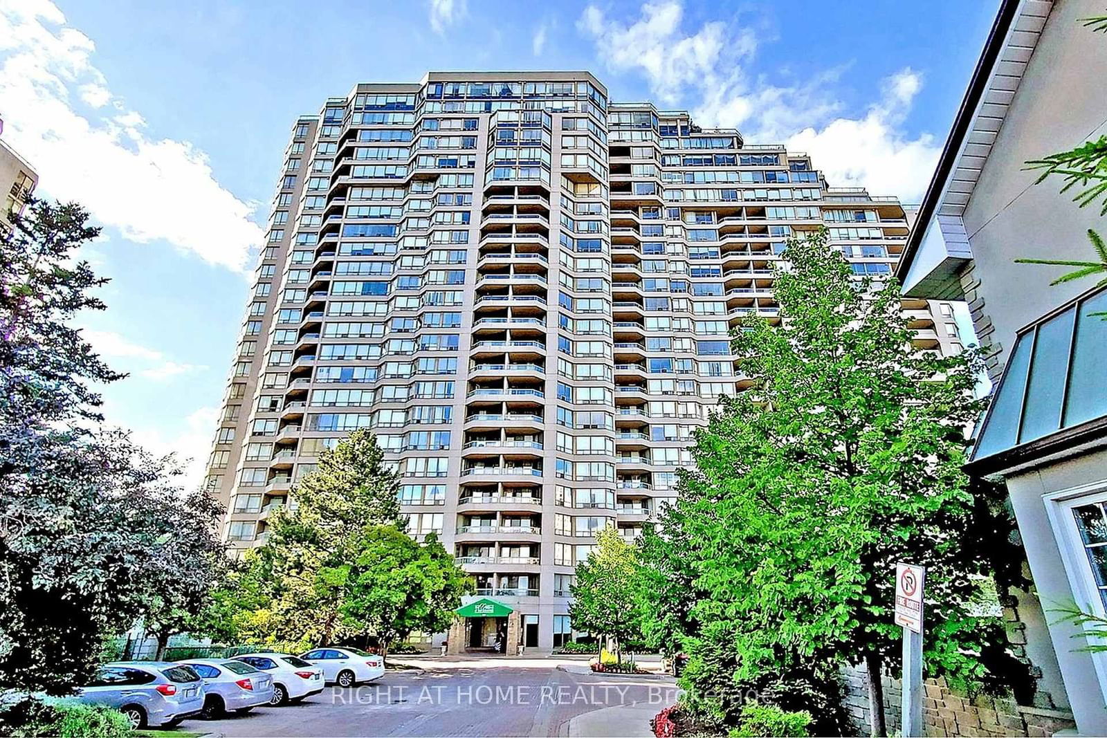 Condo for sale at 805-168 Bonis Avenue, Toronto, Tam O'Shanter-Sullivan, M1T 3V6 - MLS: E11977989